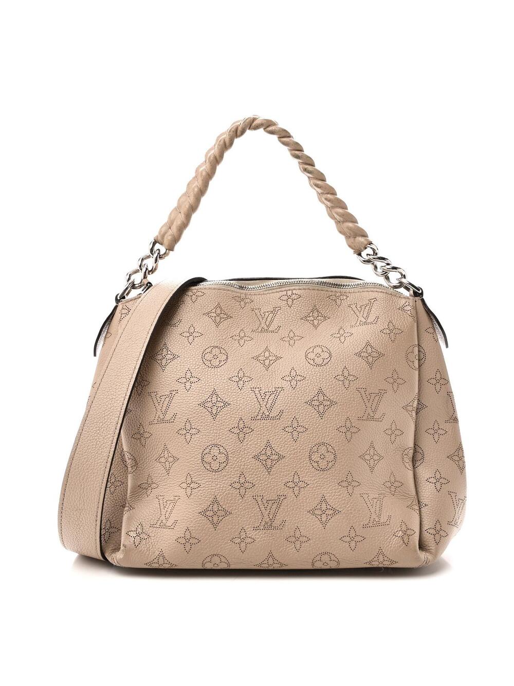 Louis Vuitton Mahina Babylone Chain Bb #286084L16B